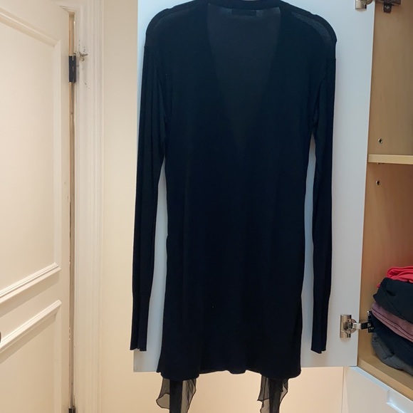 Gold hawk light weight cardigan - Picture 4 of 5